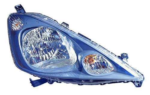 Headlight Assemblies Depo 3171157RAS2