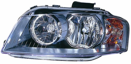 Headlight Assemblies Depo 3461105RAS2