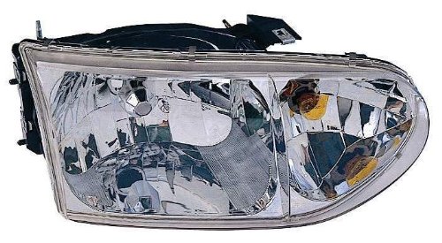 Headlight Assemblies Depo 3151134RAS