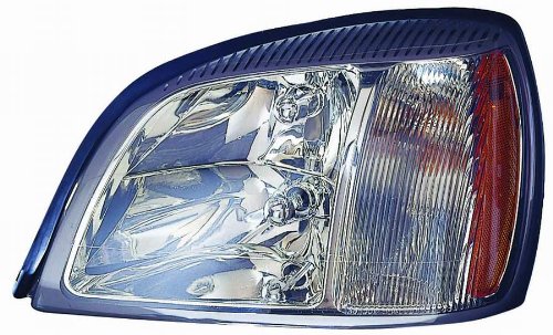 Headlight Assemblies Depo 33211A5LAC