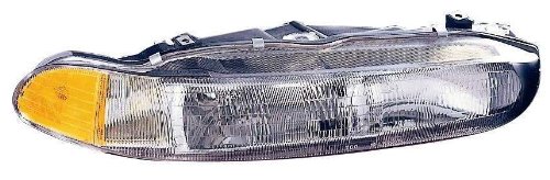 Headlight Assemblies Depo 3141101RASN