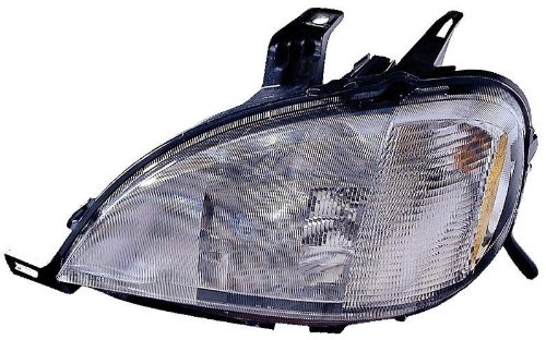 Headlight Assemblies Depo 3401103LASD