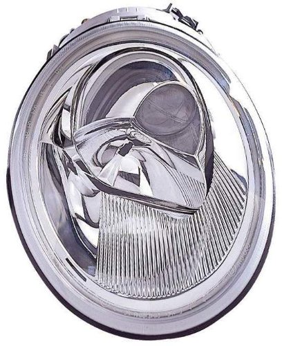 Headlight Assemblies Depo 3411104RASD