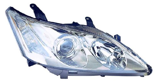 Headlight Assemblies Depo 3241102RUS7