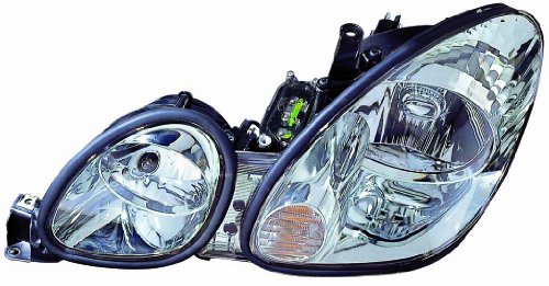 Headlight Assemblies Depo 3121180LASN3