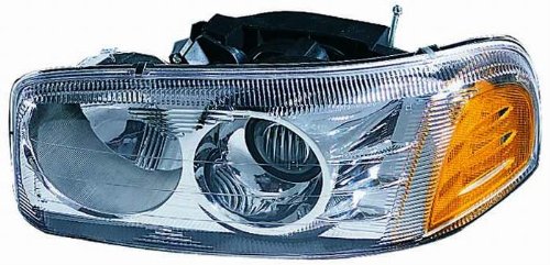 Headlight Assemblies Depo 3351114LAC