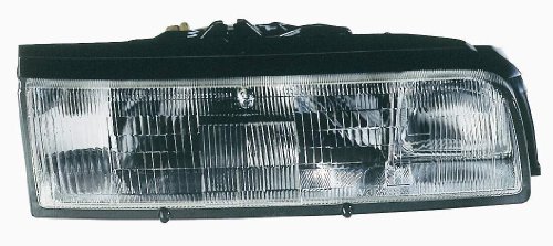 Headlight Assemblies Depo 3161115RAS