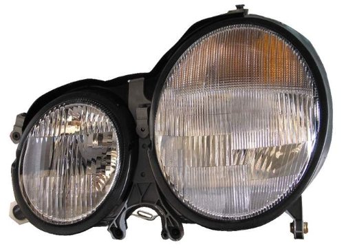 Headlight Assemblies Depo 3401106LAS