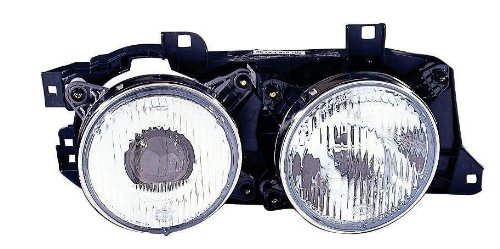 Headlight Assemblies Depo 3441111RAS
