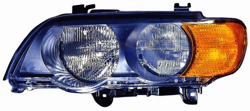 Headlight Assemblies Depo 3441120LAS2Y