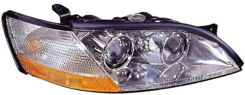 Headlight Assemblies Depo 3121178RAS1