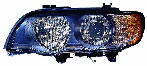 Headlight Assemblies Depo 3441123RASH2C