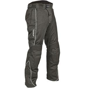 Fly Racing CoolPro Mesh Pants , Distinct Name: Black, Size: 38, Primary Color: Black, Gender: Mens/Unisex, Apparel Material: Textile 478-202-38 Pants & Chaps Fly Racing 478-20238