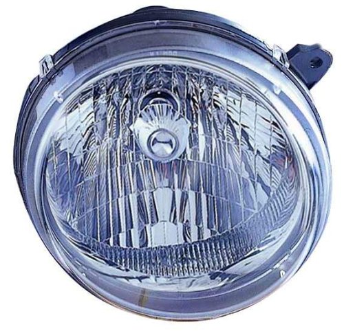 Headlight Assemblies Depo 3331160RACN