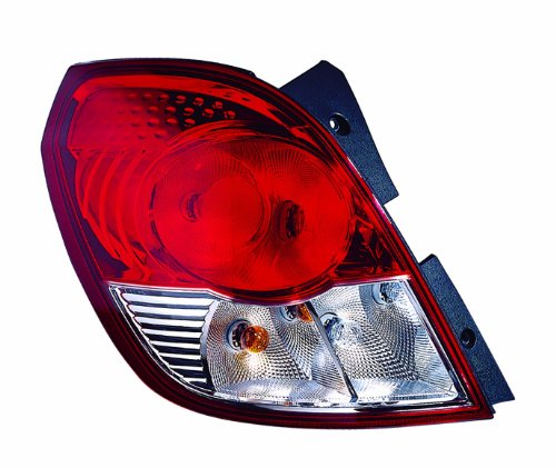Tail Light Assemblies Depo 3351944LAS