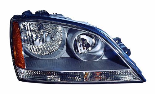 Headlight Assemblies Depo 3231113RASN2