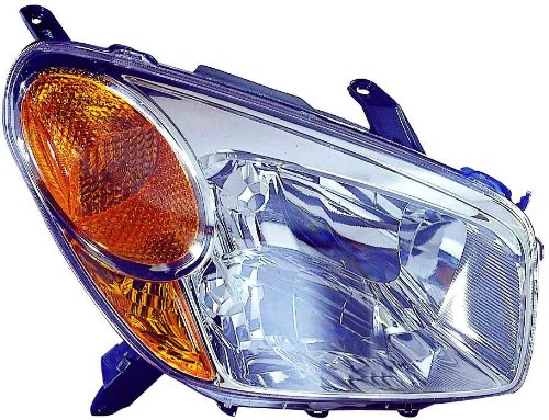 Headlight Assemblies Depo 3121176LUC
