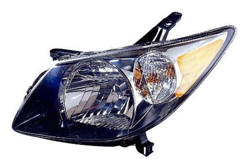 Headlight Assemblies Depo 3361113LAS2