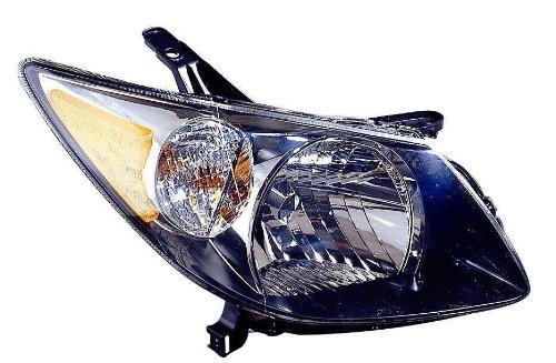 Headlight Assemblies Depo 3361113RAS2