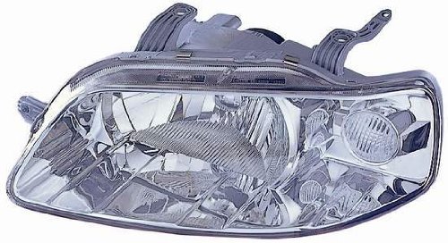 Headlight Assemblies Depo 3351134LUC