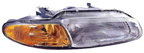 Headlight Assemblies Depo 3331140RAS