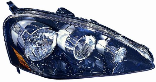 Headlight Assemblies Depo 3171143RUS2