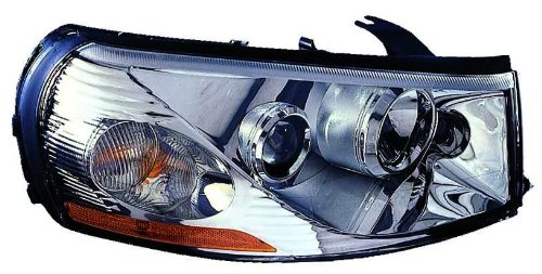 Headlight Assemblies Depo 3351127RAC