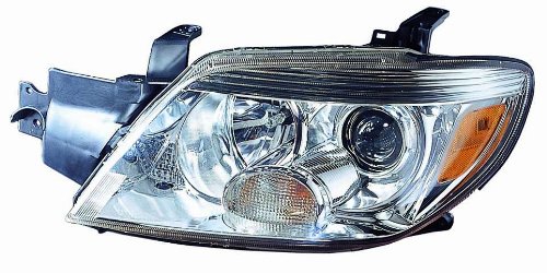 Headlight Assemblies Depo 3141138LAS1