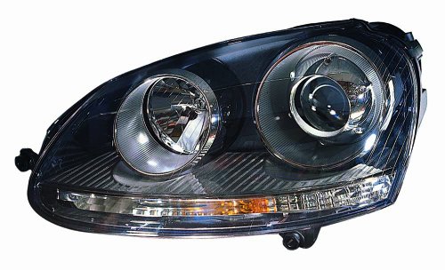 Headlight Assemblies Depo 3411124LUSH3