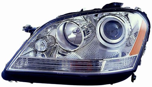 Headlight Assemblies Depo 3401120LAS