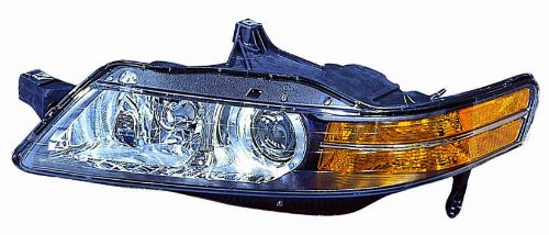 Headlight Assemblies Depo 3171140LUSHD