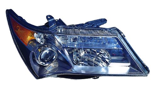 Headlight Assemblies Depo 3271102RUSH2