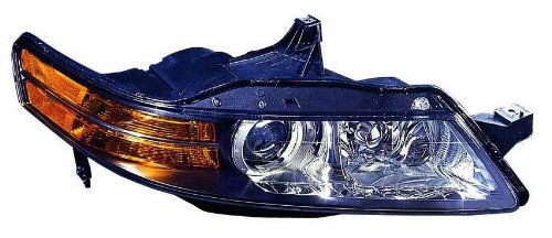 Headlight Assemblies Depo 3171140RUSHNC