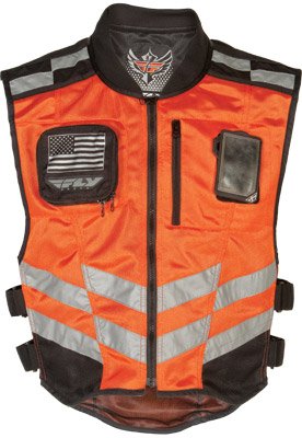 Vests Fly Racing 478-6019X