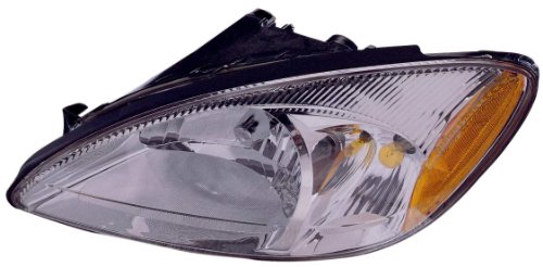 Headlight Assemblies Depo 3301108LAC