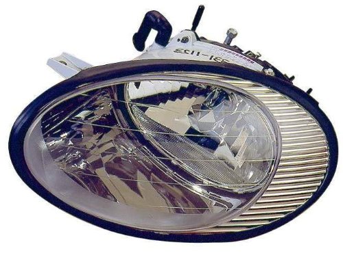 Headlight Assemblies Depo 3311123RACN