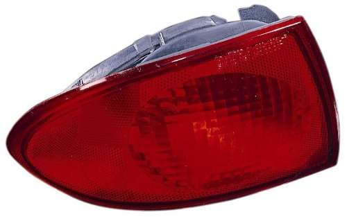 Tail Light Assemblies Depo 3321938LAC