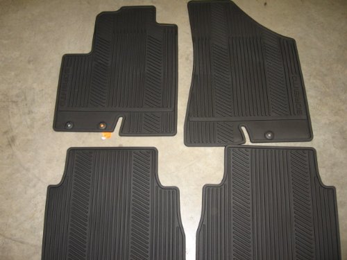 Floor & Parking Mats Kia 1UF13 AC000a