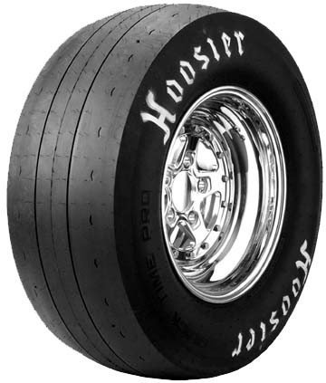 Racing Hoosier Racing Tires 17810QTPRO