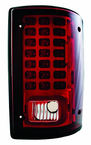 Tail Light Assemblies IPCW LEDT502CR