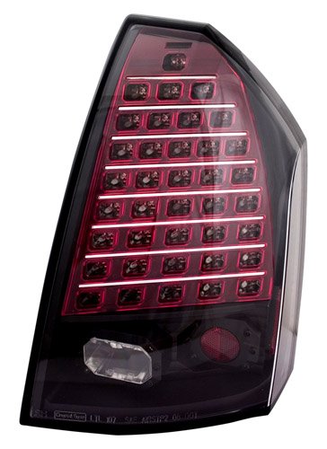 Brake & Tail Light Assemblies IPCW LEDT412CB