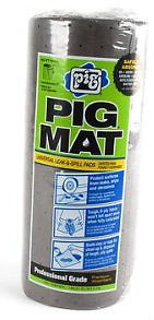 Oil Cleanup Absorbers New Pig Corporation 12462