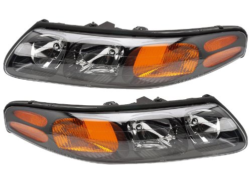 Headlight Bulbs Headlights Depot 336-1109P-AS