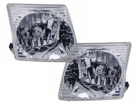 Headlight Assemblies Headlights Depot FR302-B001P