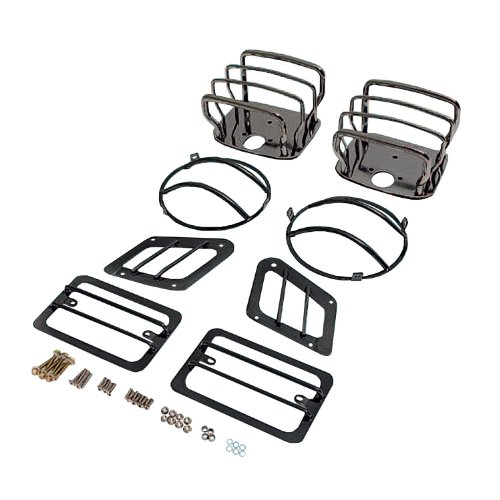 Light Guards Rugged Ridge 12496.02