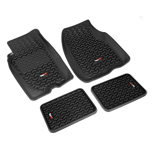 Custom Fit Rugged Ridge 12987.21