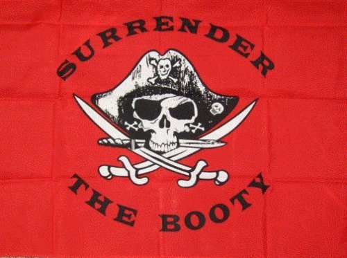 Safety ATV Safety Flags and Mounts booty 14
