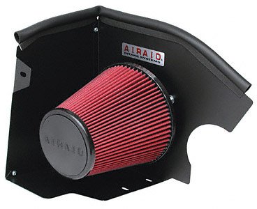 Airaid 401-114 SynthaMax Dry Filter Intake System Air Intake Airaid 401114