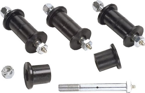 U-Bolt Kits Daystar KJ02022BK