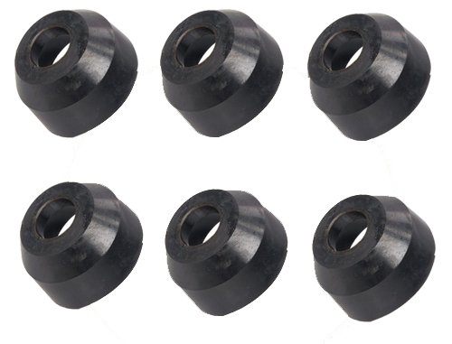 Tie Rod Ends Daystar KU13019BK